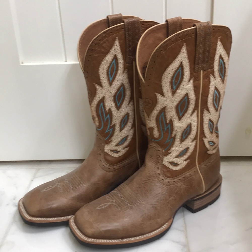 Ariat boots